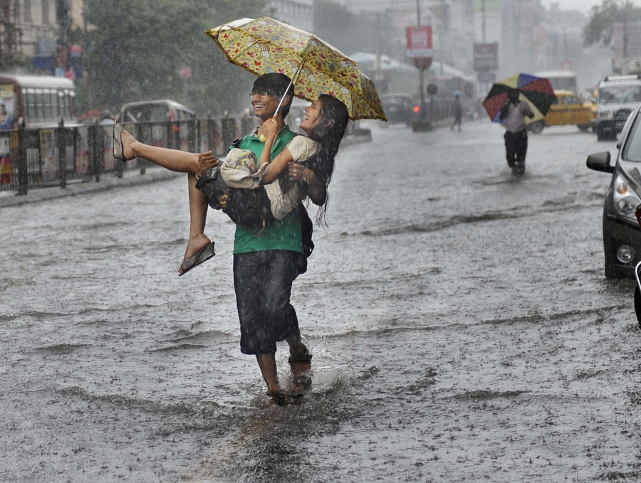 Гран-при. Suman Ballav. Индия. Love in monsoon