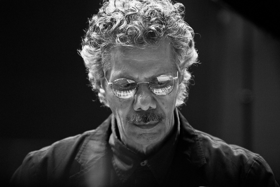 Chick Corea and Gary Burton in Moscow