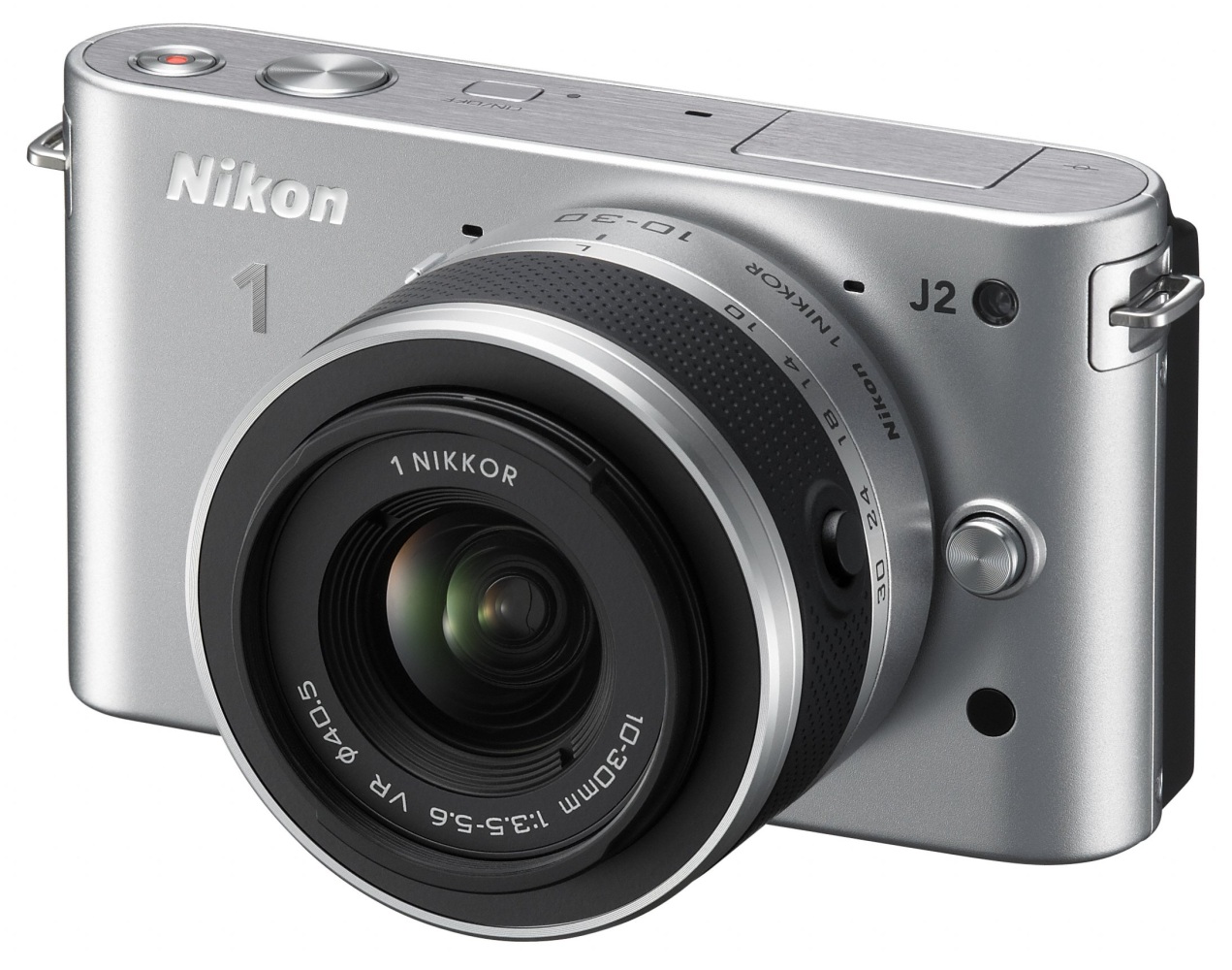 Компактная фотокамерa Nikon 1 J2