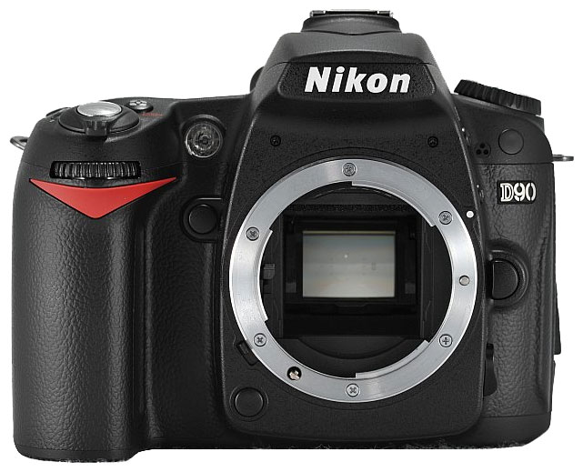 Зеркальный фотоаппарат Nikon D90