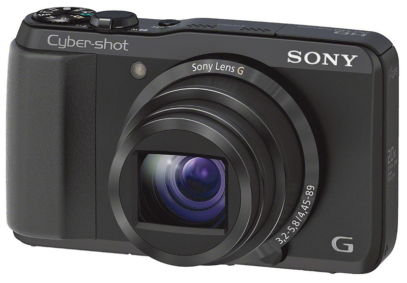 Компактная фотокамера Sony Cyber-shot DSC-HX20V