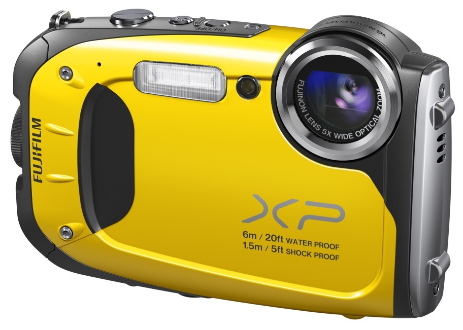 Компактная фотокамера FUJIFILM FinePix XP60