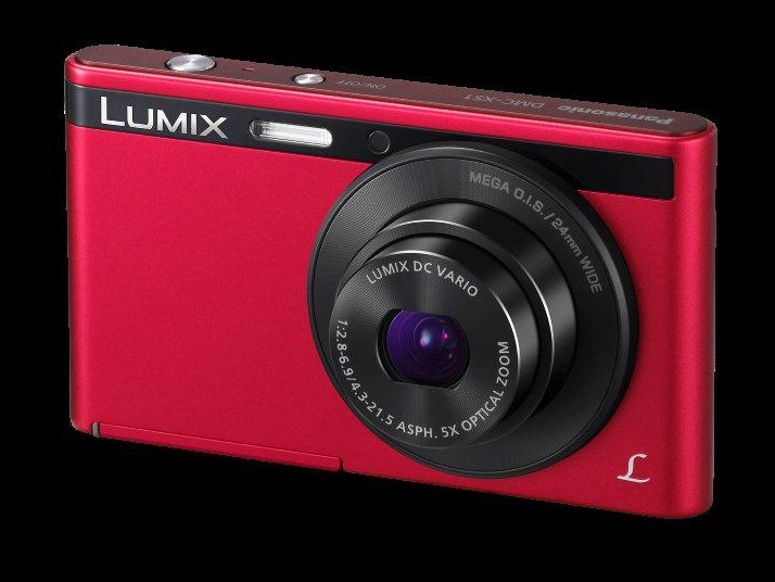 Компактный цифровой фотоаппарат LUMIX DMC-FS50