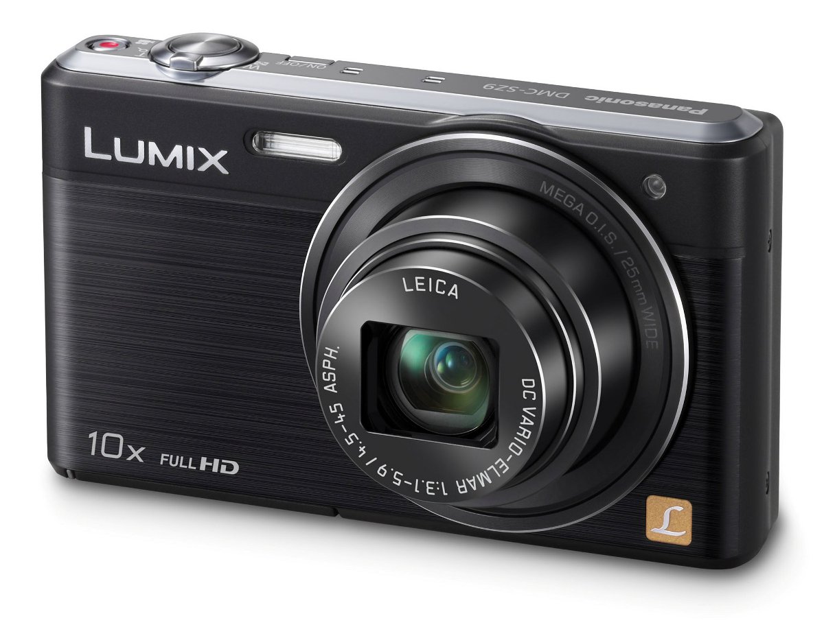 Компактный цифровой фотоаппарат LUMIX DMC-SZ9