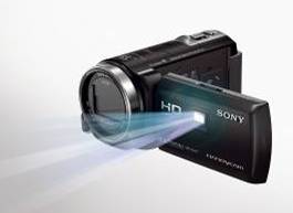 Видеокамеры Sony Handycam