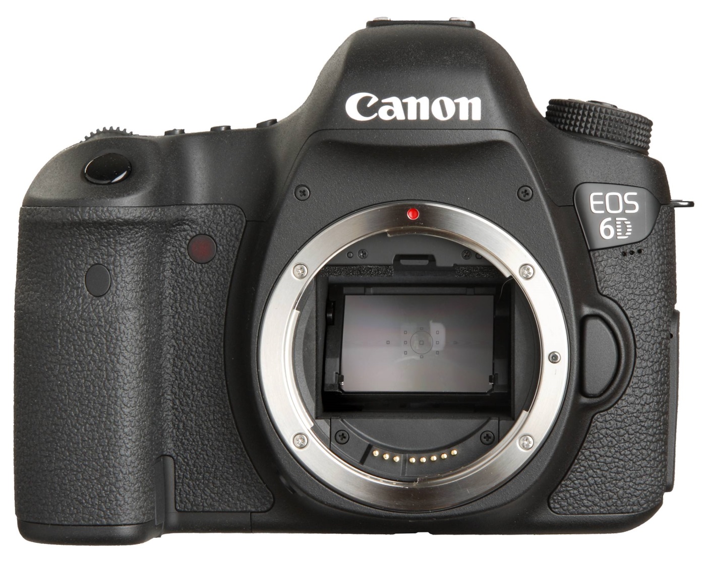 Canon EOS 6D - body