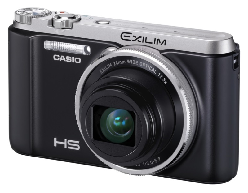 Компактная фотокамера Casio EXILIM EXZR 1000
