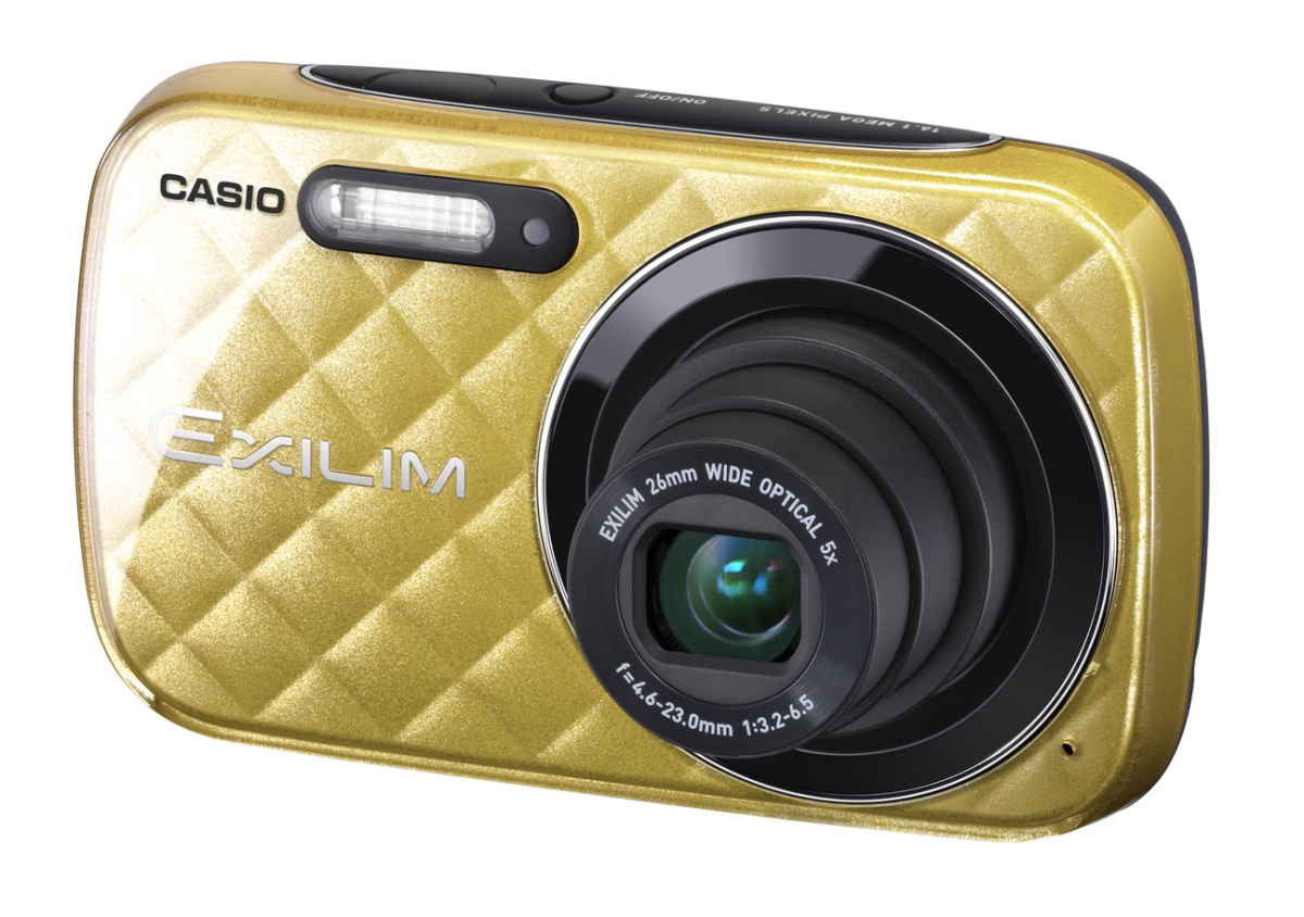 Компактная фотокамера Casio EXILIM EX-N10