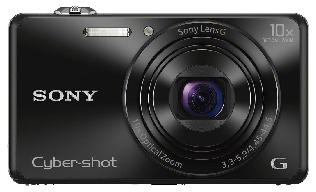 Компактная камера Sony DSC-WX220