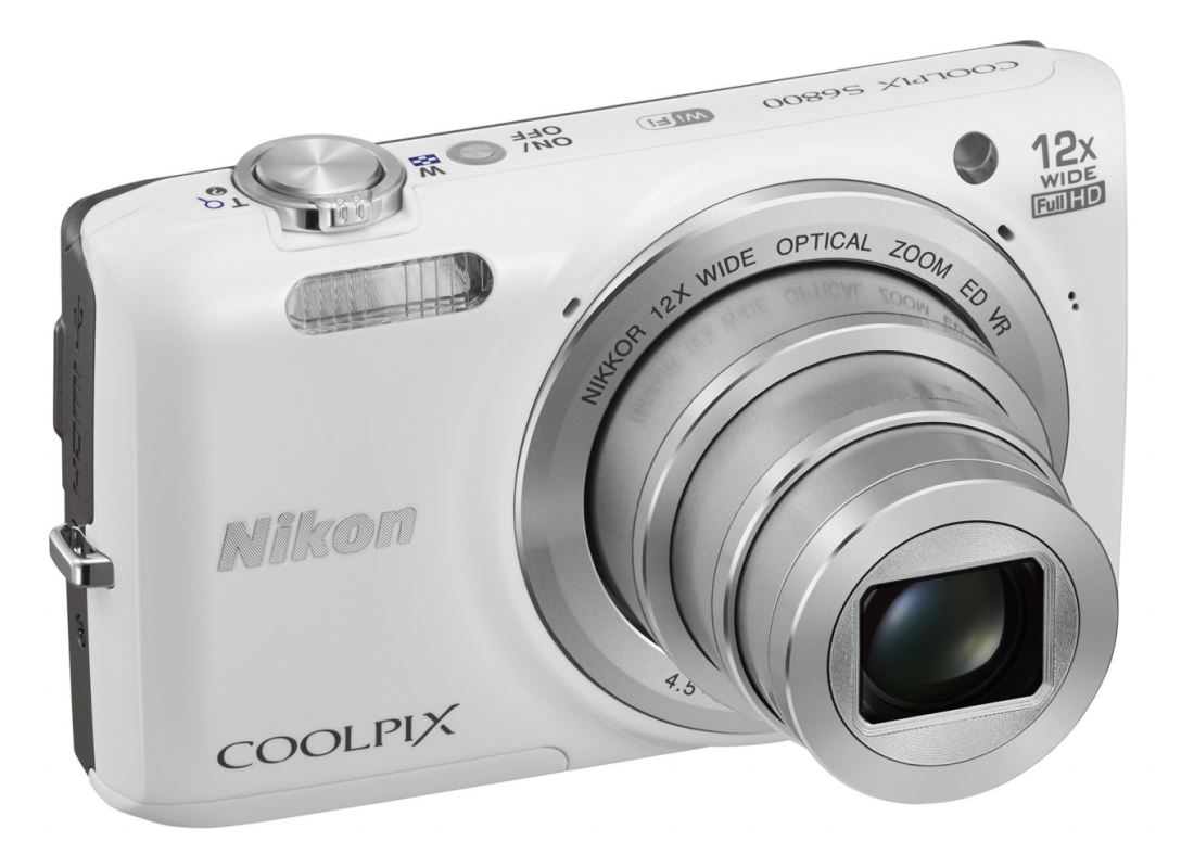 Фотокамера Nikon COOLPIX S6800
