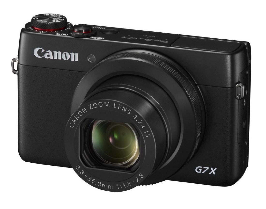 Canon PowerShot G7 X