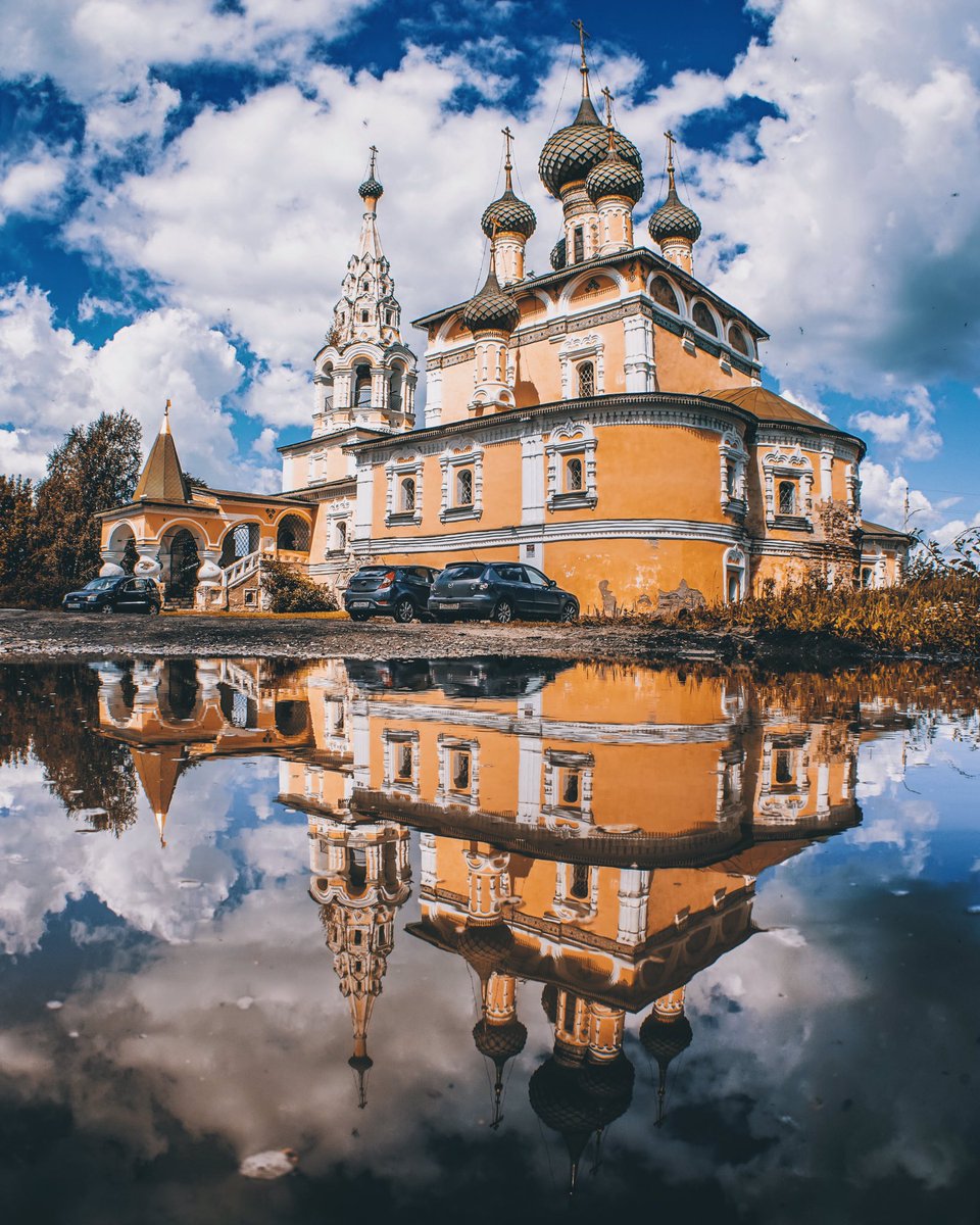 юбилейный фестиваль «Фотопарад в Угличе»