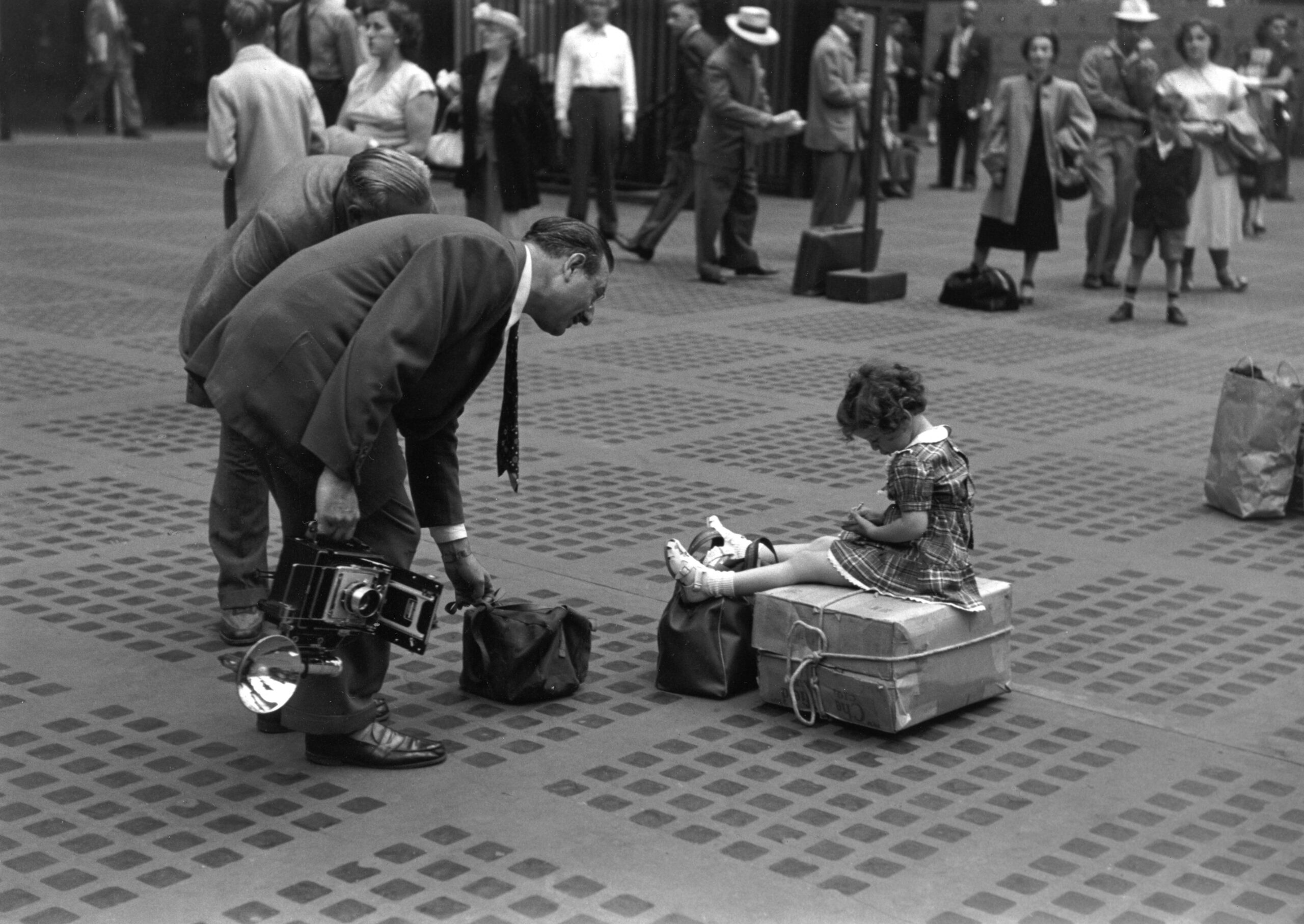 Ruth orkin фотографии