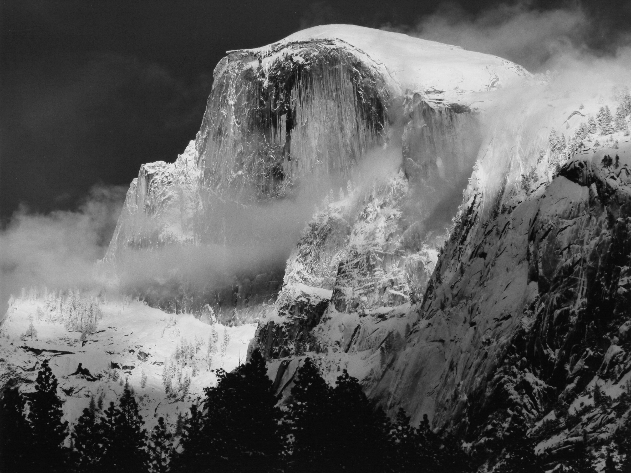 1_bob_kolbrener_portrait_of_half_dome_yosemite_national_park_ca_2006