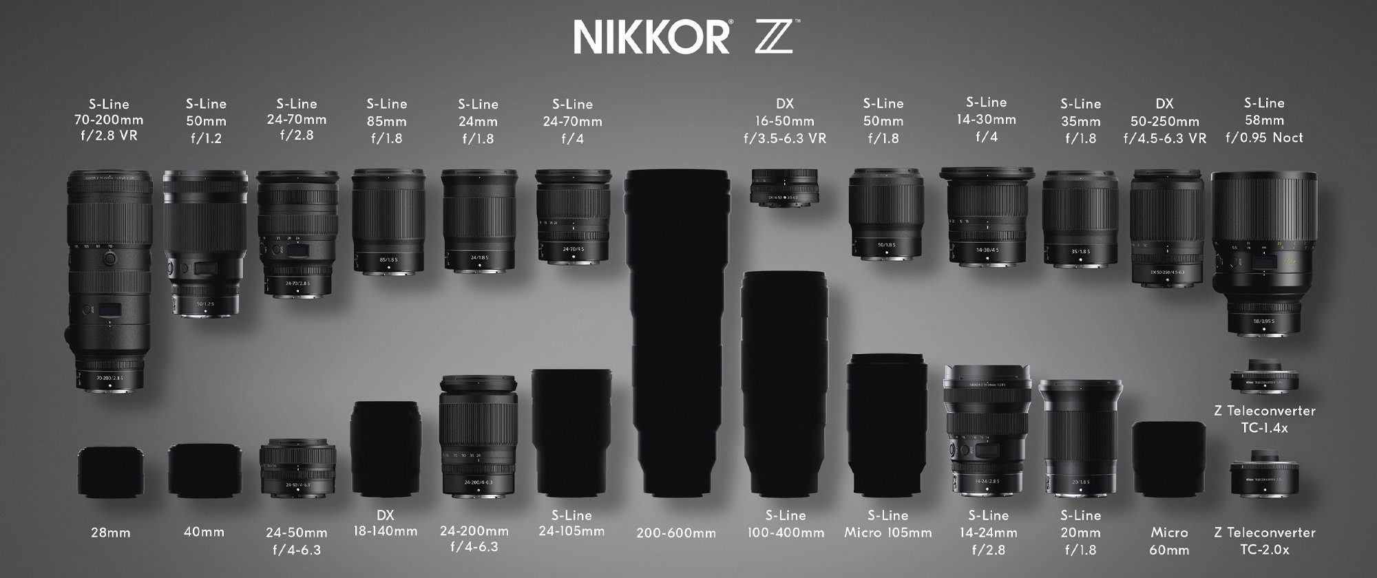 Телеобъектив для Nikon z6 600
