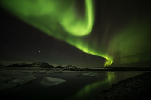 ДУХ ПРИКЛЮЧЕНИЙ. Северное сияние Исландии