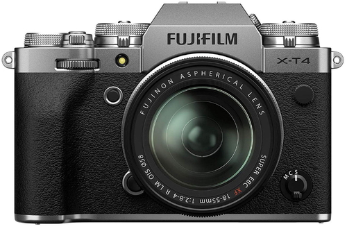 Fujifilm переносит дату начала продаж беззеркальной камеры X-T4