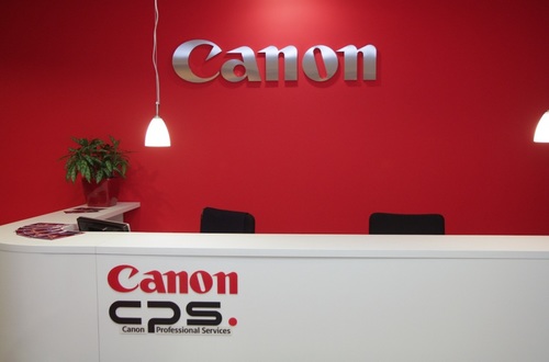 Подразделение Canon в России сообщает о вступлении в европейскую партнерскую программу
