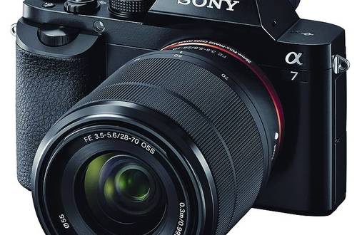 Тест беззеркальной камеры Sony a7: с полным кадром и сменной оптикой промахнуться невозможно
