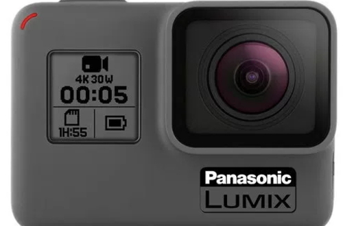Panasonic работает над новой экшн-камерой