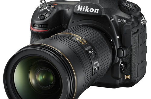 Вау-эффекты новой камеры Nikon D850