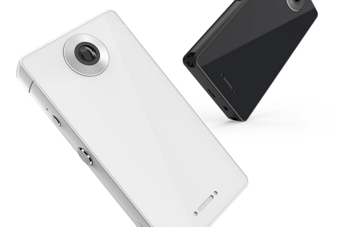 Acer представляет две камеры  для 360-градусной съёмки с LTE