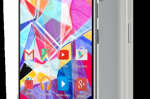 Archos Diamond Plus: совершенный смартфон с большим дисплеем