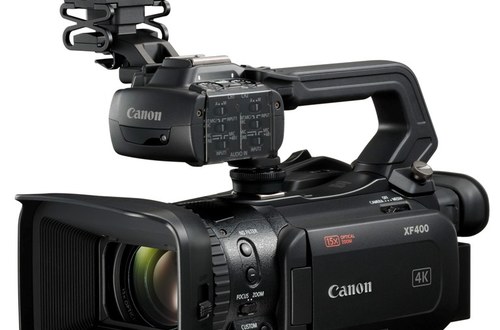 Canon объявляет о выпуске четырех профессиональных видеокамер, в том числе моделей с поддержкой формата 4K 50P