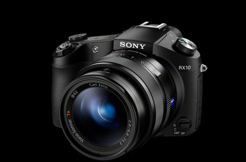 Компактная фотокамера Sony Cyber-shot RX10 получила новый процессор BIONZ X™ со скоростью обработки изображения в три раза выше