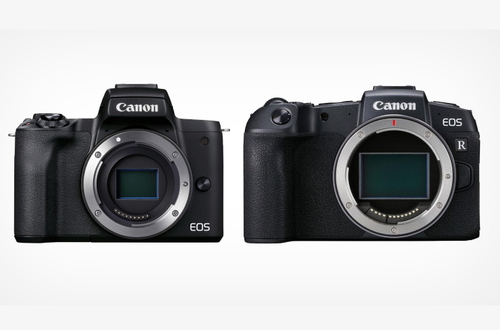 Canon задумывается над выпуском APS-C камеры с креплением RF