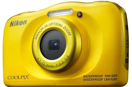 Высота, вода и отпуск: Nikon выпустил водонепроницаемую камеру COOLPIX W100 для путешествий