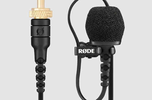 RØDE представила высококачественный петличный микрофон Lavalier II