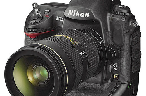Обзор цифровой зеркальной фотокамеры Nikon D3x