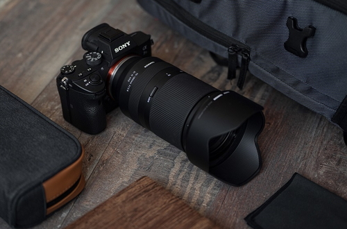 Камеры Sony некорректно работают с объективами Tamron 70-180mm F/2.8 и 17-28mm F/2.8