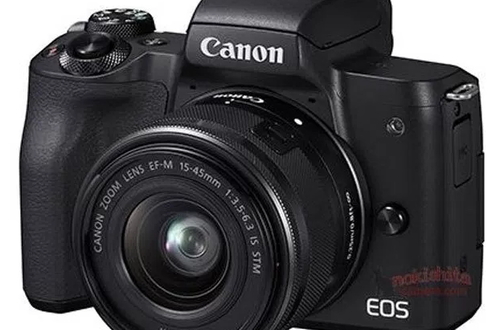 Canon готовит выход новой беззеркальной камеры EOS M50
