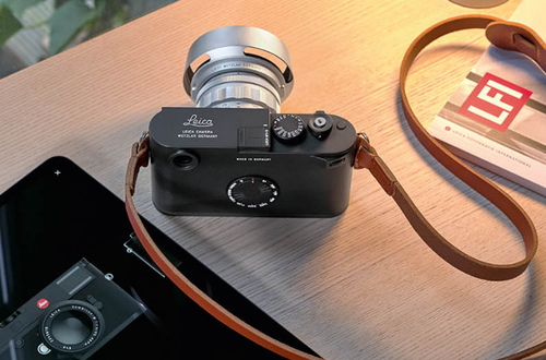 Leica анонсировала дальномерную камеру M11-D