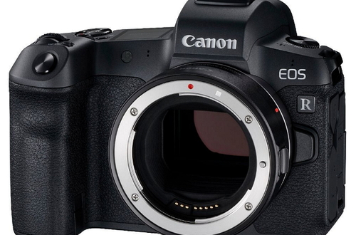 Canon планирует разработку камеры системы EOS R с поддержкой формата 8К 