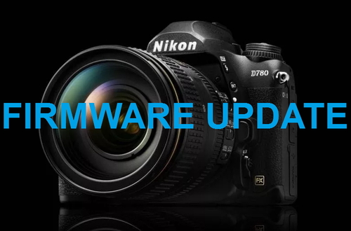 Nikon обновила прошивку камеры D780 до версии 1.03