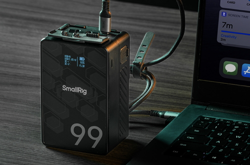 SmallRig выпустила батарею VB99 SE
