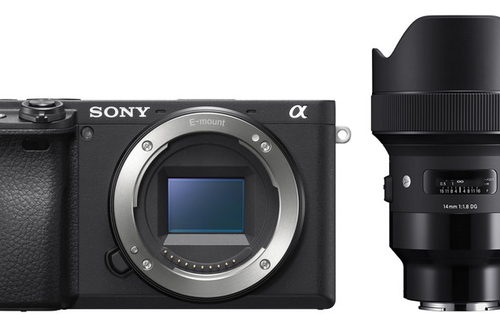 Sigma опубликовала условия эксплуатации своих объективов с камерой Sony a6400