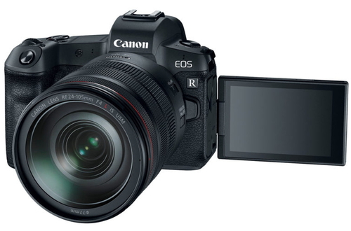 Canon может анонсировать новую камеру системы EOS R в феврале.