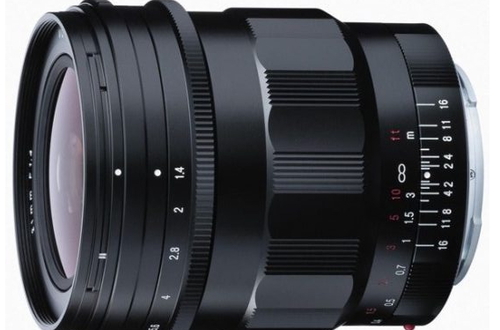 Cosina объявила о выпуске объектива  Voigtländer NOKTON 21 мм f/1.4 Aspherical для Sony E
