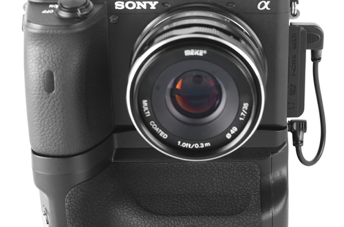 Батарейная рукоятка Meike для Sony a6600