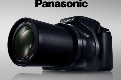 Panasonic представила «компакт» Lumix FZ80D