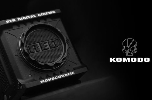 RED выпустила монохромную KOMODO 6K