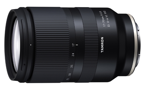 Tamron представила стандартный зум-объектив 17-70 мм F/2.8 для беззеркальных камер Sony формата APS-C