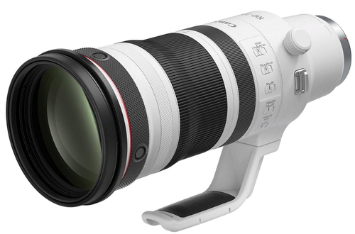 Canon представила телезум RF 100-300 mm f/2.8 L IS USM
