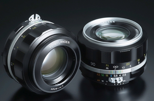 Cosina представила объектив Voigtlander Apo-Skopar 90 mm f/2.8 SL IIs для Nikon F