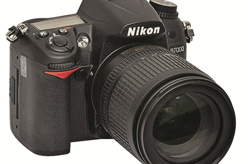 Тест зеркальной фотокамеры Nikon D7000