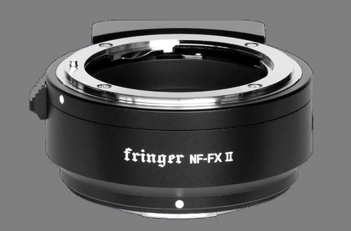 Представлен адаптер Fringer NF-FX II